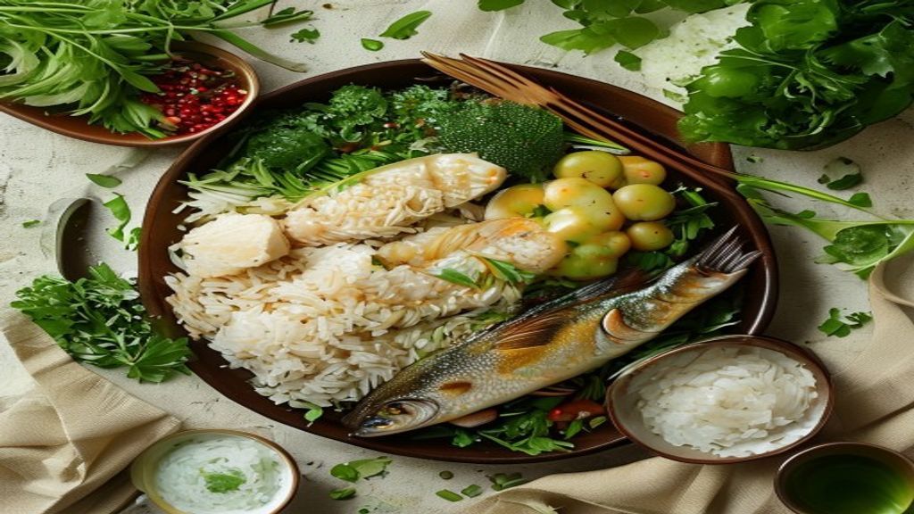Bệnh Gout Kiêng Gì? Bảng Purin Món Việt Hay Gặp Dễ Nhớ