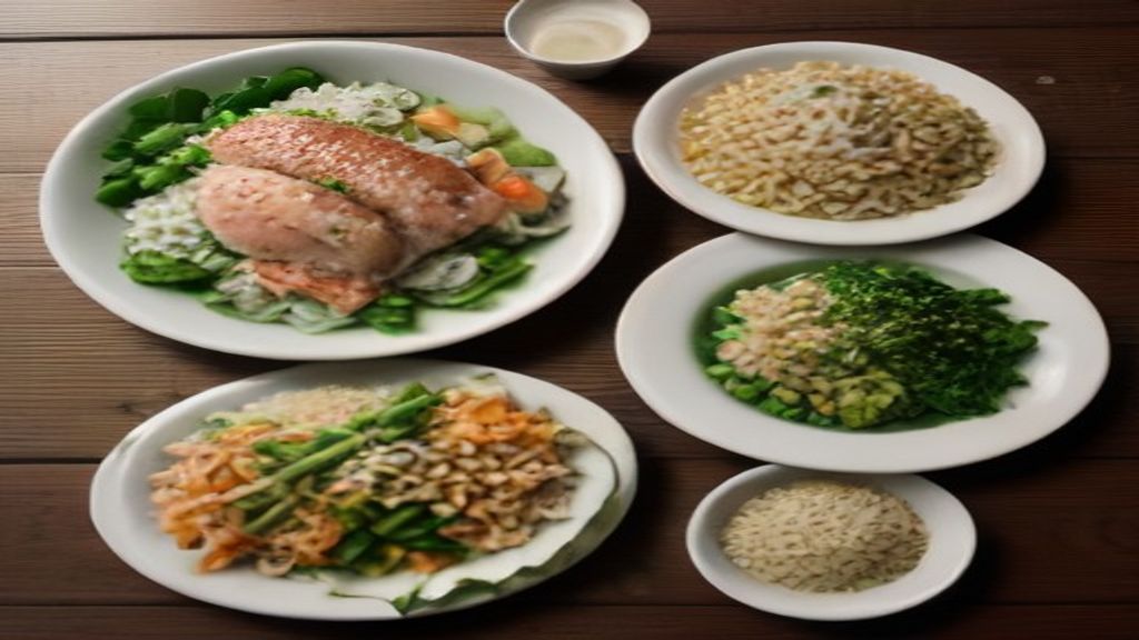 Gan Nhiễm Mỡ 3 Cấp Độ: Ăn Kiêng Khác Nhau Thế Nào?