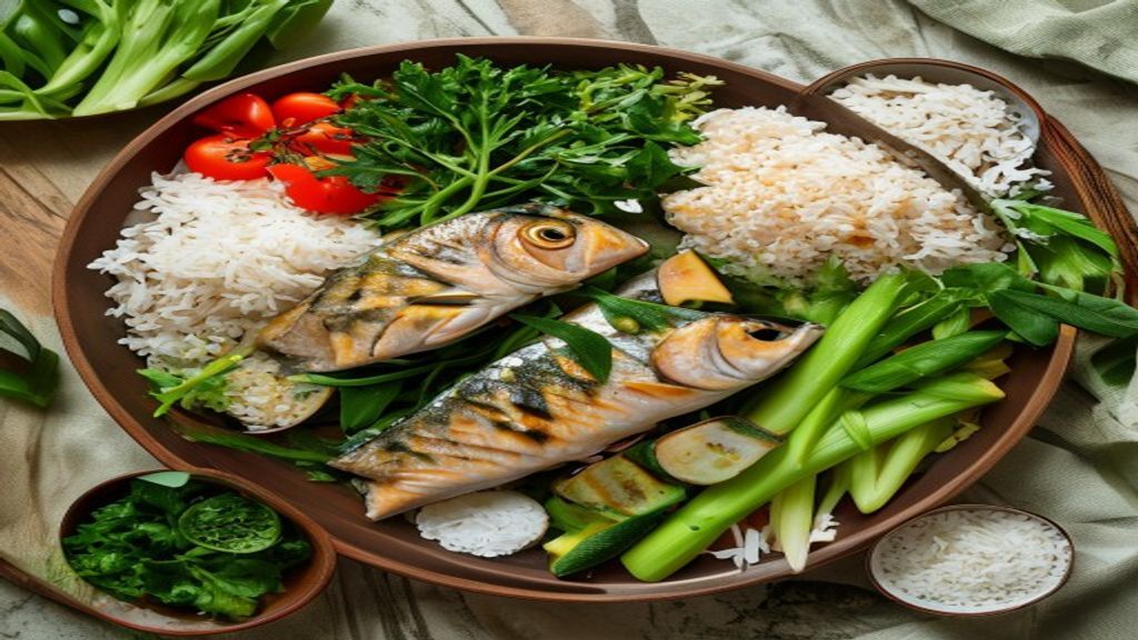 Gan Nhiễm Mỡ Nên Ăn Gì, Kiêng Gì? Hướng Dẫn Theo Bộ Y Tế