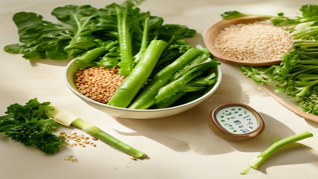 Ăn uống kiểm soát đường huyết: Sửa mâm cơm Việt mà không phải bỏ món yêu thích