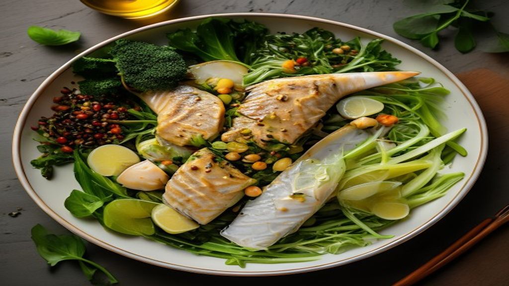 Ăn Giảm Mặn - Bí Quyết Đơn Giản Bảo Vệ Trái Tim Cả Nhà